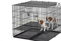 Midwest Homes Puppy Playpen Crate $231 R