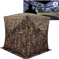 CROSS MARS Ground Camouflage Hunting Blind