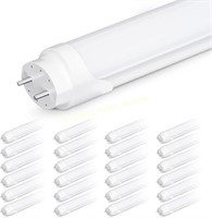 24pk SHINESTAR 4Ft T8 LED Light Bulbs