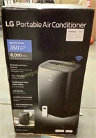 LG Portable Air Conditioner $519 Retail