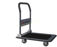 TITANT Push Cart Dolly  Foldable Cart w/Wheels