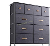 Nicehill Dresser With 10 Drawers