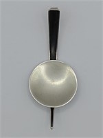 Modernist Sterling Silver Pendant, signed SA