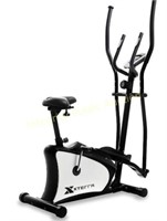 Xterra Fitness Elliptical/Upright Bike $170 R