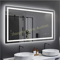 ODDSAN LED Lighed Bathroom Mirror $380 R