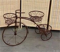 Garden Tricycle Plant Stand