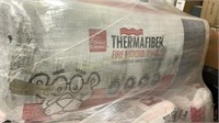 One Owens Corning Thermafiber Insulation