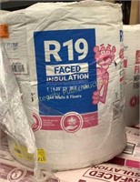 2ct R19 Insulation for 2x6 Walls