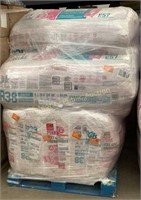Pallet of R38 Faced Insulation