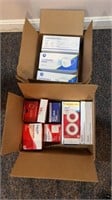 2 BOXES OF ASST. FIRST AID