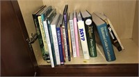 COLLECTION OF ASST. BOOKS