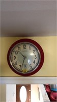 STERLING AND NOBLE WALL CLOCK