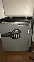 SENTRY SAFE W. ELECTRONIC LOCK
