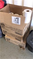 3 CASES OF HARDWOUND ROLL TOWELS