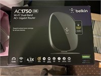 Belkin MiFi Dual Band Router