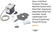 Ossur Cold Rush Compact Therapy Machine