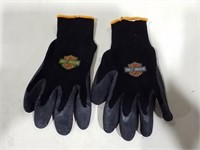 Harley-Davidson Riding Gloves Sz M