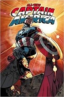 All-New Captain America Vol. 1: Hydra Ascendant Hr