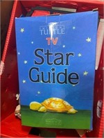 Twilight Turtle Tv Star Guide Night Light Baby ChW
