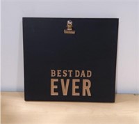 Way to celebrate Best Dad Ever Photo Frame