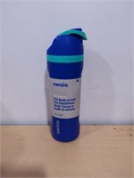 Owala FreeSip 19 oz Blue Insulated Stainless Steed