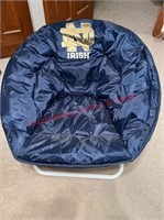 Norte Dame Folding Chair