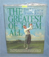 The Legend of Bobby Jones