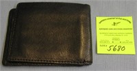 Quality designer Ralph Lauren wallet