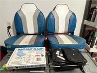 Boat Seats & Seat Clamps