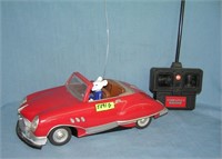 Stuart Little radio controlled convertible roadste