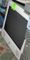 Vintage Apple Mac computer