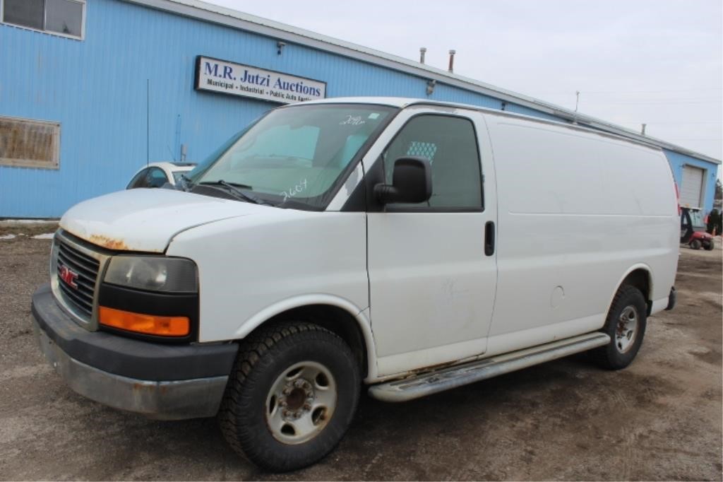 April 1, 2023 - Vehicle & Equipment Auction - #74