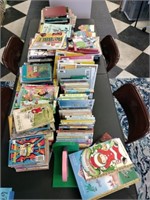 Large Assortment of Childrens Books