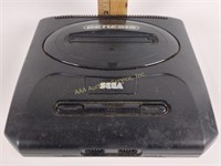 Sega genesis-used, no cords, untested