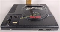 Sega genesis 16 bit-used, no cords, untested