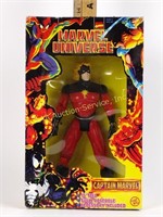 Marvel universe, Captain Marvel *NIB