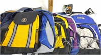 Backpacks (6) ALL NWT’s