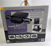 InterAct Game System Organizer (in box, works