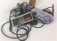 Nintendo Entertainment System controller, 2-