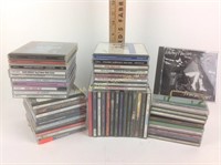 Assorted CDs (Rod Stewart, Michael Jackson. Elvis