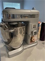 Cuisinart Smart Mixer With Accessories