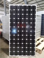(56) Amerisolar 185W Solar Panels