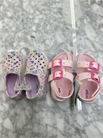 Little Girls size 6 shoe bundle