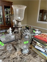 2PC MATCHED LAMP & DECOR PIECE (NOTE)