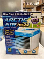 Arctic air pure chill cube