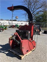 3PT Hitch Swampy Hollow Chipper
