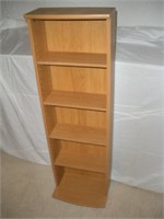 Adjustable Composite Wood Shelf  14x6x45 inches