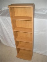 Adjustable Composite Wood Shelf  14x6x45 inches