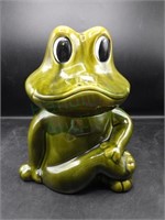 Vintage Sears Neil the Frog Cookie Jar