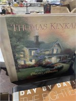 THOMAS KINCADE BOOK